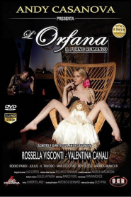 L’Orfana: IL Porno Romanzo