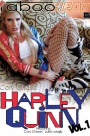Cory Chase in Harley Quinn