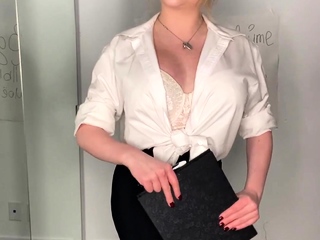 karina vlt welcome to the class … xxx onlyfans porn video