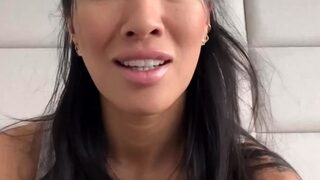 Asa Akira ass play time OnlyFans leak free video