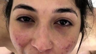 Brooklyn Gray POV pee in mouth onlyfans porn videos