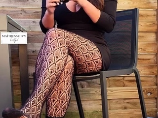 Maîtresse Ivy aka maitresseivy OnlyFans – Regarde moi me