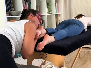 Romy Feet aka romyfeet OnlyFans – Tu aurais aim tre avec