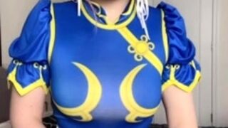 Linneas-Life Nudes Chun Li JOI OnlyFans Video Leaked