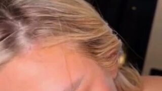 Stefanie Knight Nude POV Blowjob Sextape OnlyFans Video